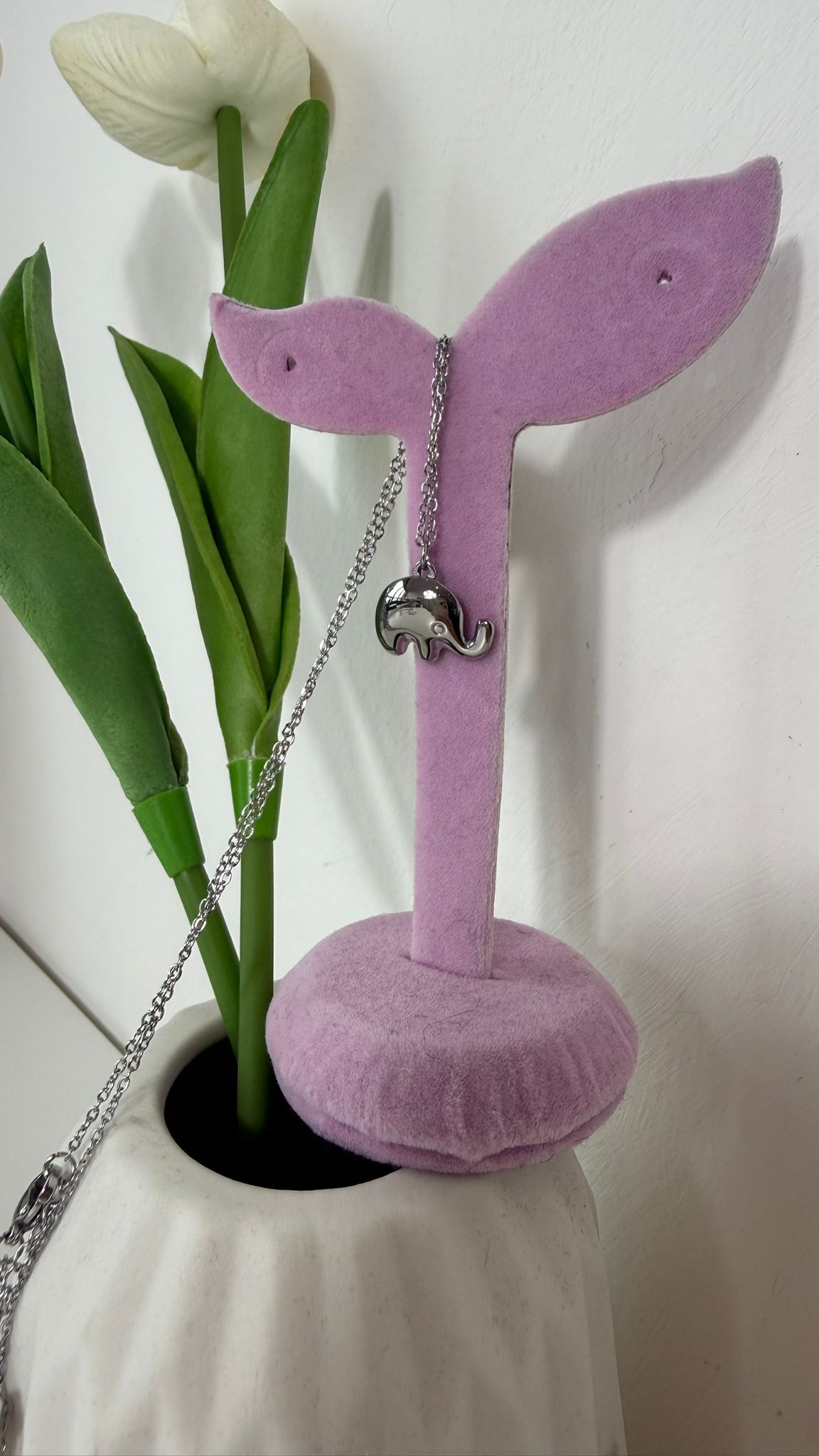 COLLANA ELEFANTE 3733 NEW