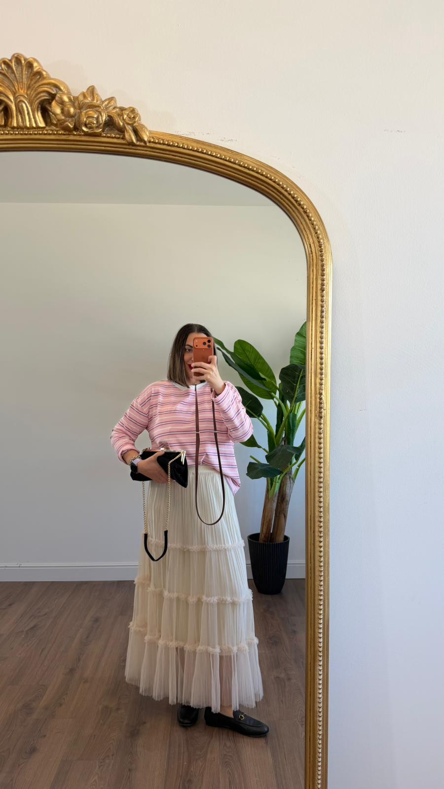 GONNA IN TULLE 9941 NEW