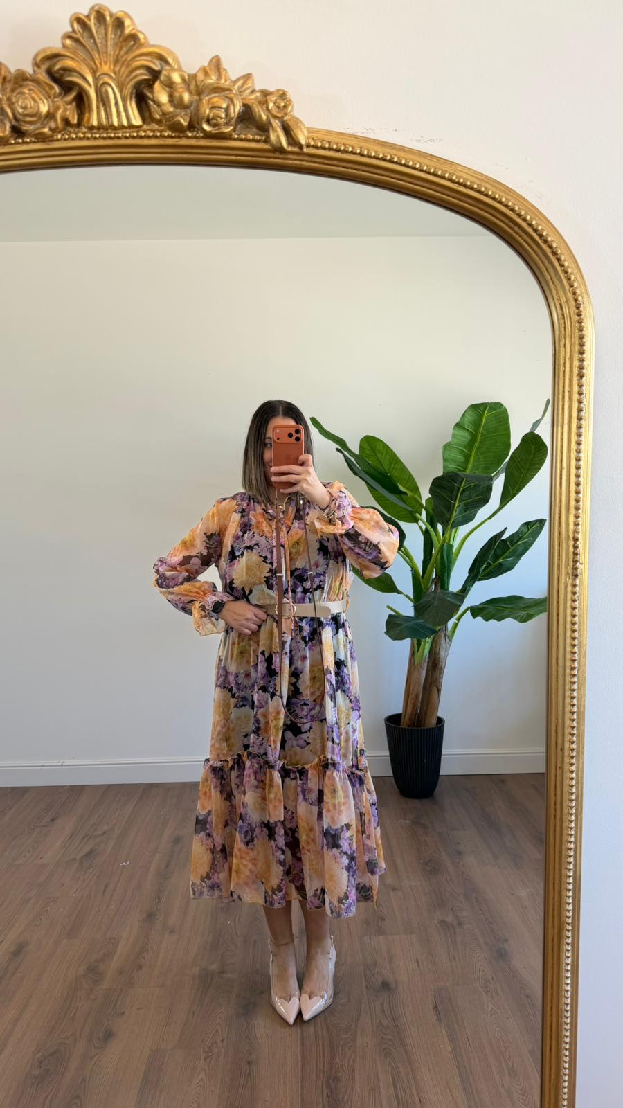 ABITO VIOLA 4680 NEW