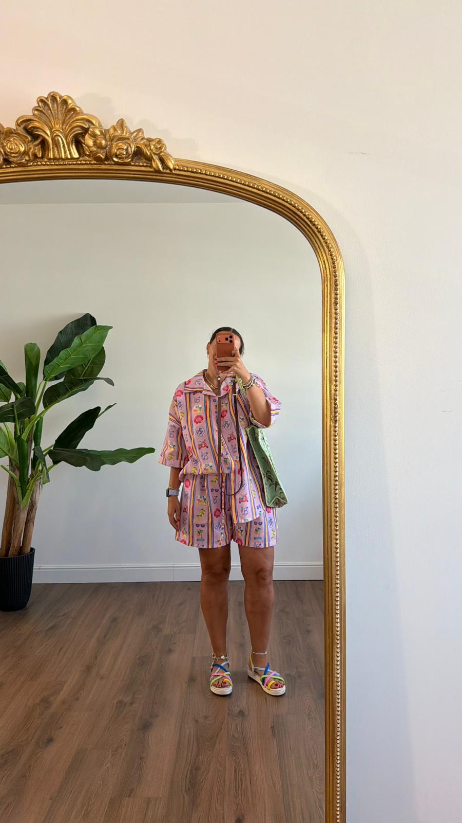 COMPLETO HAWAIANO 2070  NEW