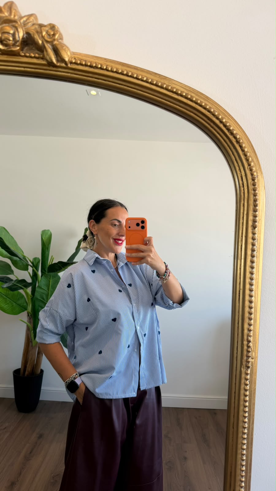 CAMICIA CUORI 2186 NEW