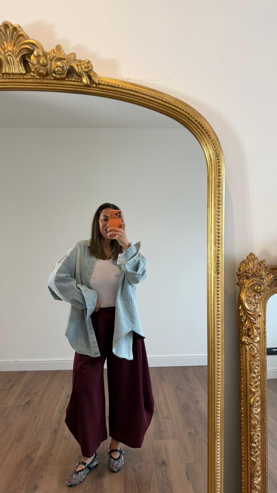 PANTALONE TUTA BALLOON 25969 NEW