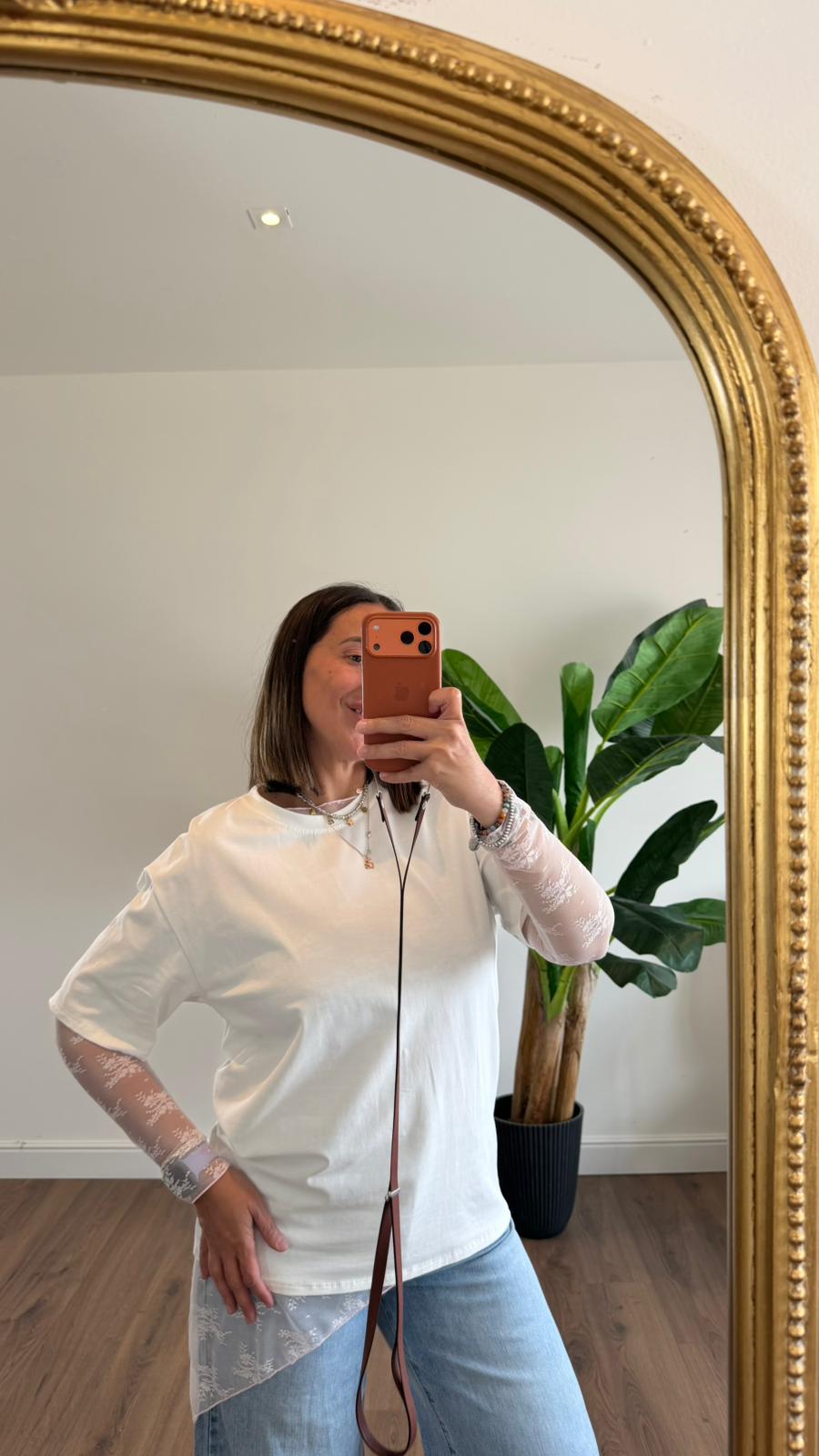 T-SHIRT CLELIA 3012 NEW