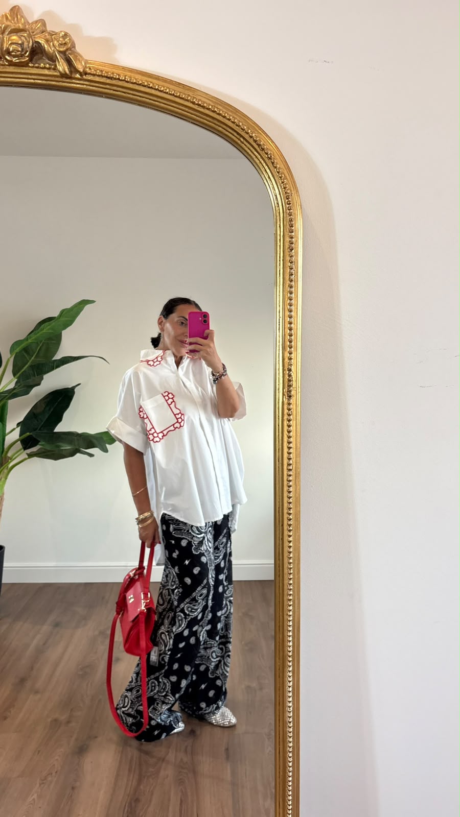 PANTALONE  BANDANA 0157 NEW