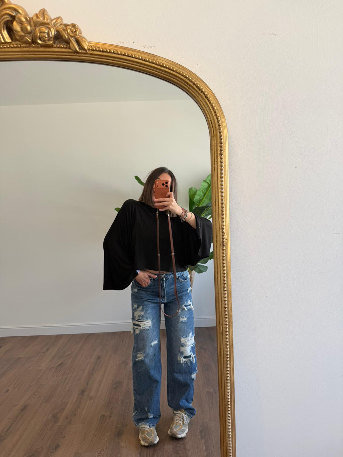 JEANS STRAPPI A3455 NEW