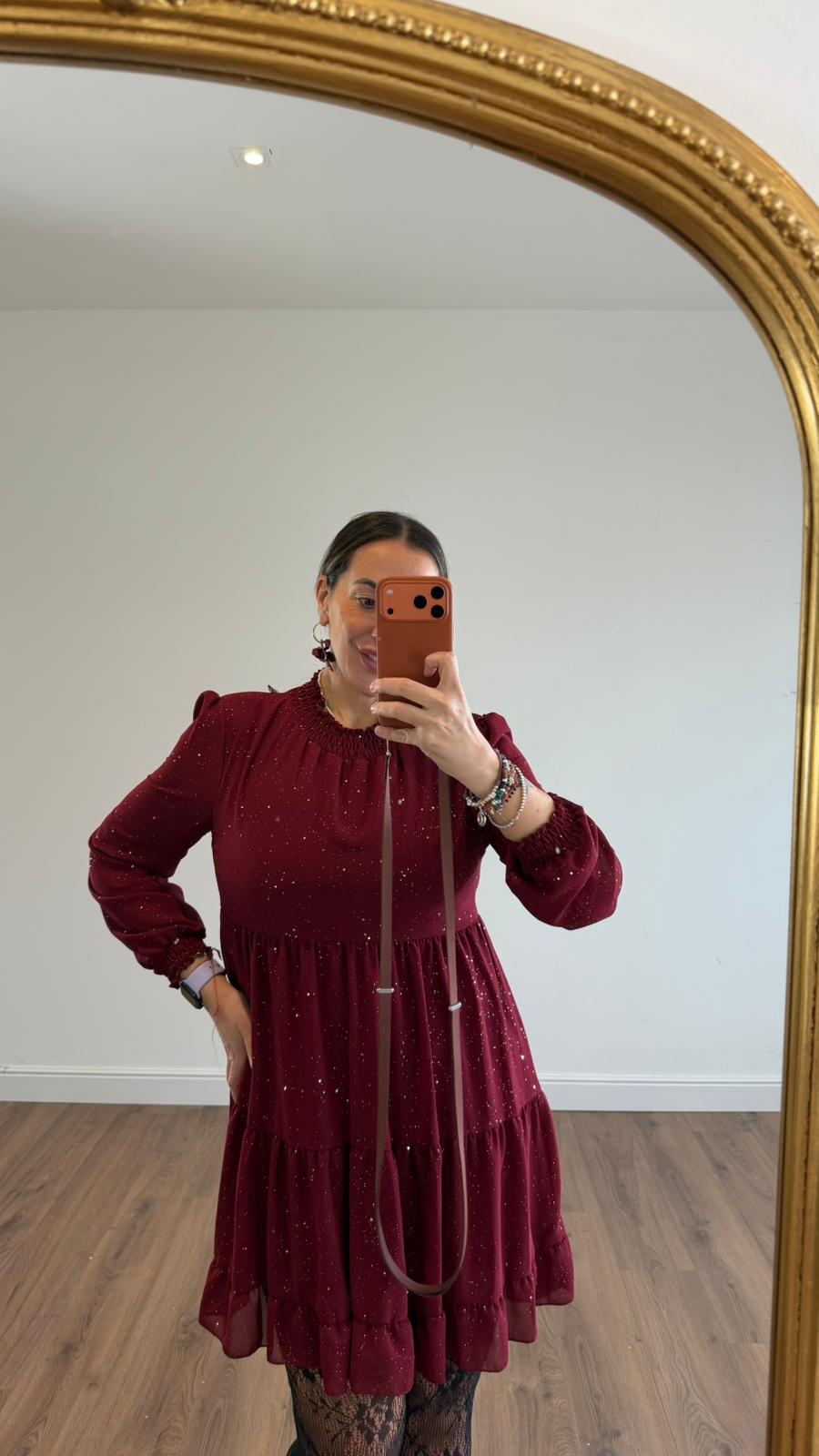 ABITO A BALZE 8211 NEW