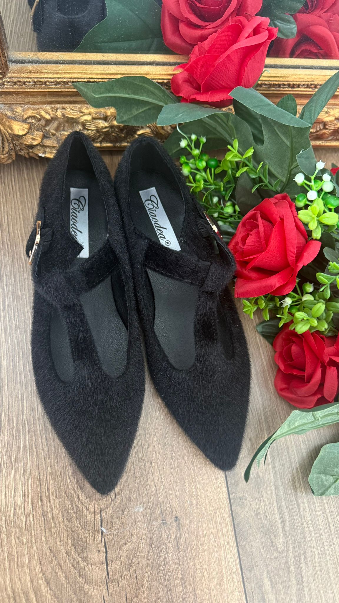 BALLERINA ADELE 9433-03 NEW