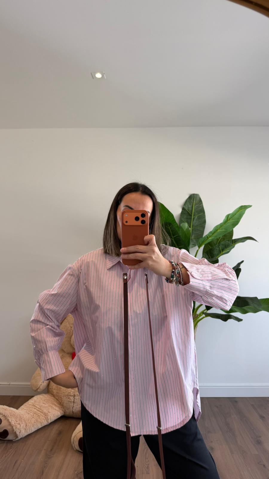 CAMICIA STELLA 36929 NEW