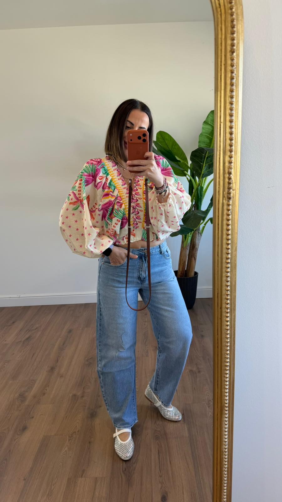 JEANS CARLA G021 NEW