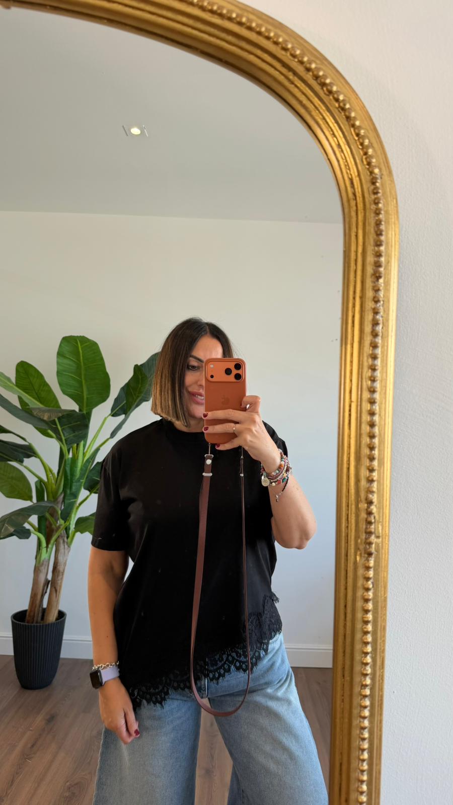 T-SHIRT PIZZO VICOLO 0185 NEW