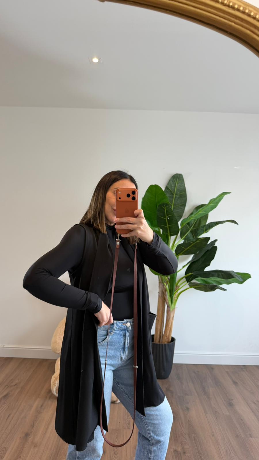 GILET LUNGO 5197 NEW