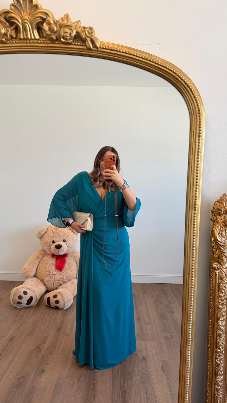 ABITO LUNGO SOFIA 2252 NEW