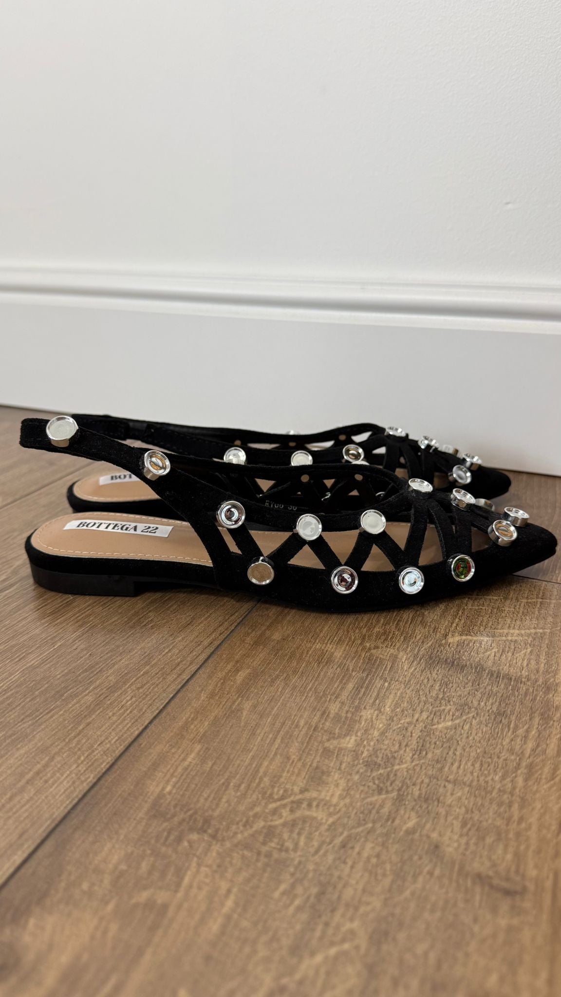 BALLERINA GIADA RY66 NEW