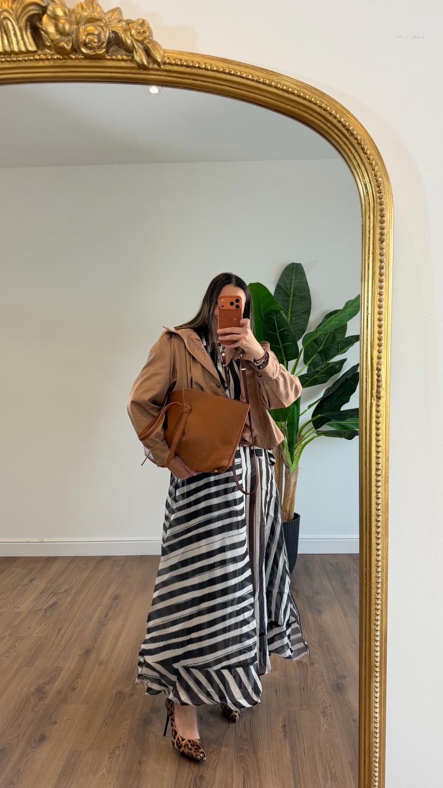 ABITO LUNGO CHERIE 12515 NEW