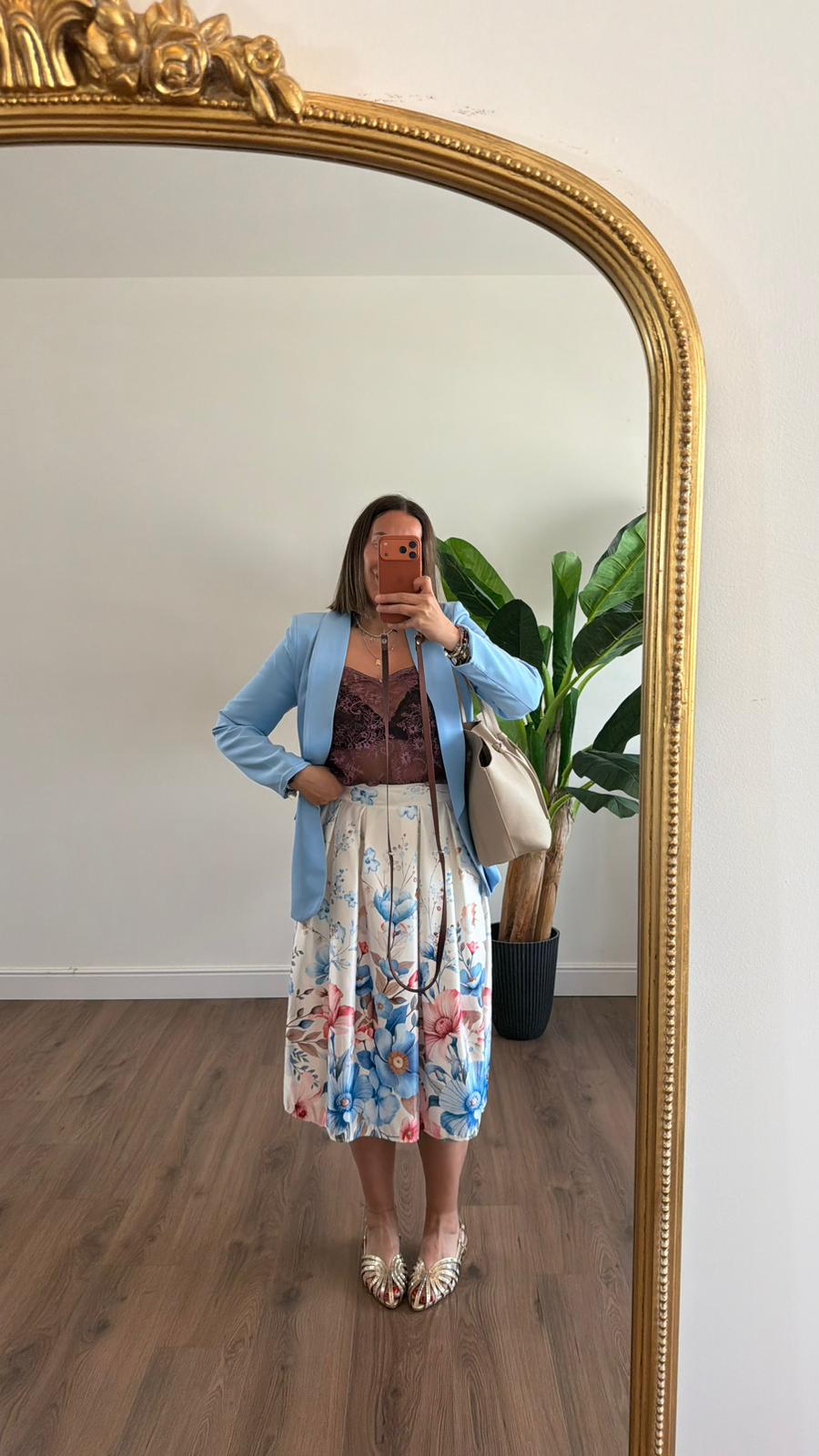 GONNA EMILIA 7095 NEW