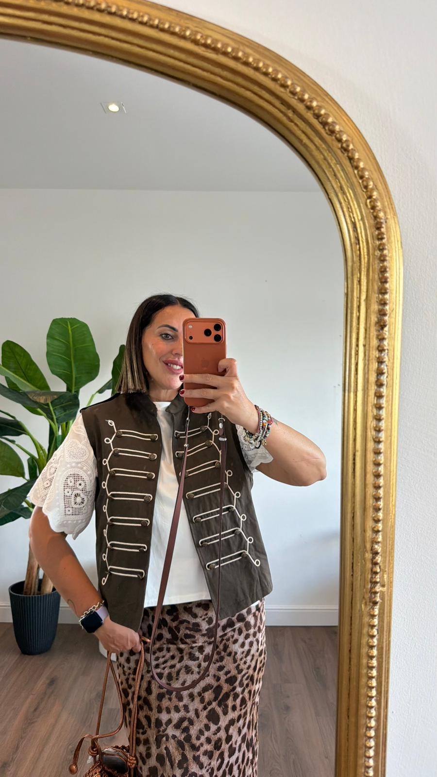 GILET NAPOLEONE 5230 NEW