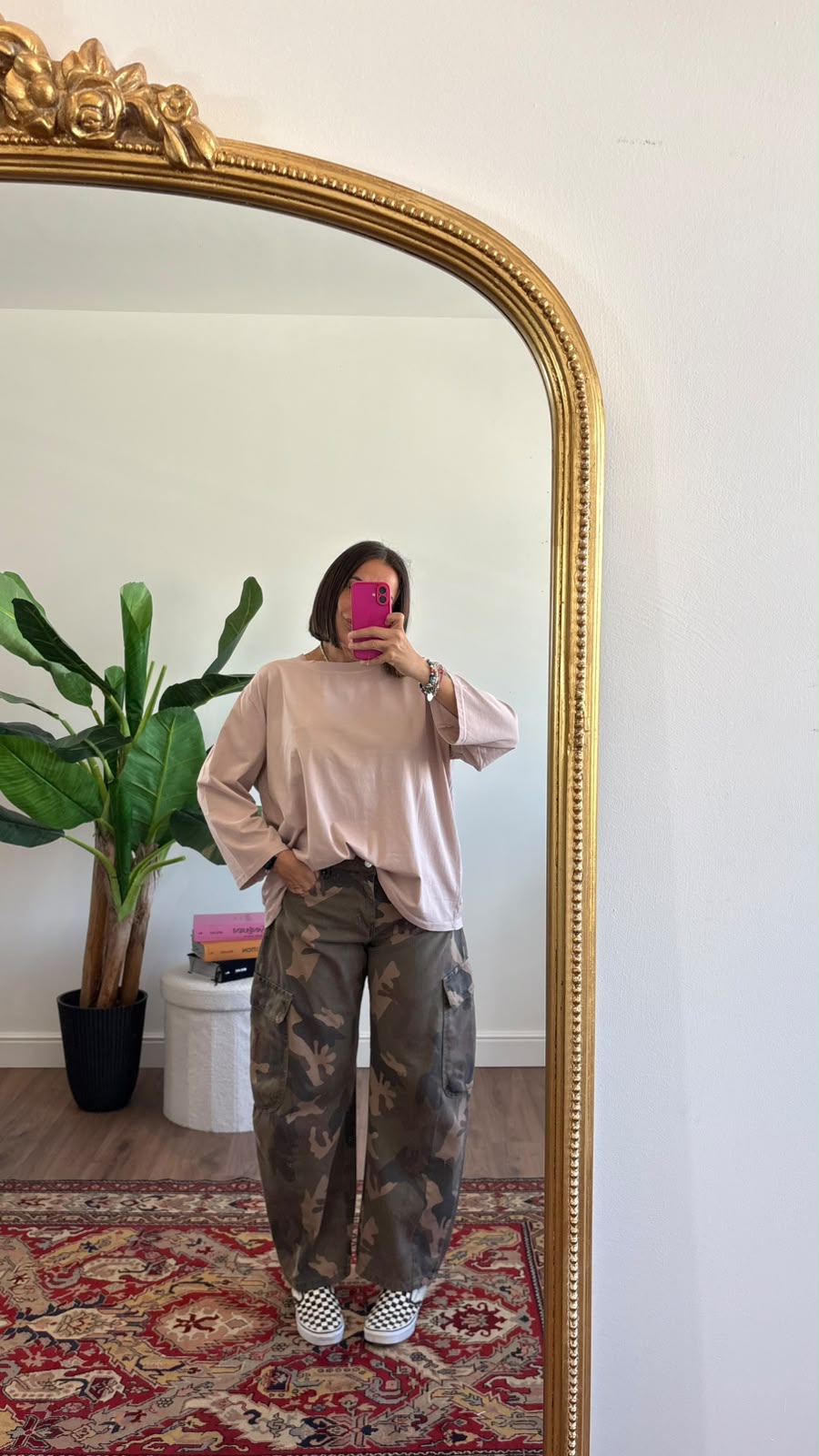 PANTALONE CARGO HAVE ONE R253 NEW