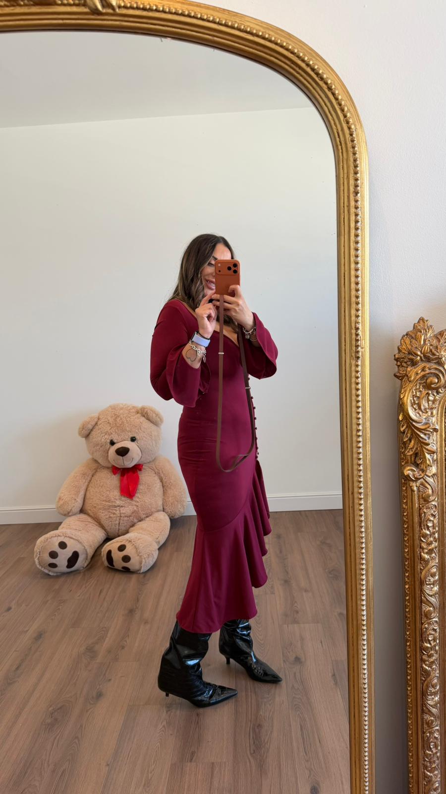 ABITO BOTTONCINI 1655 NEW