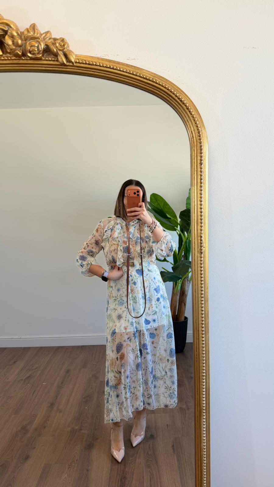 ABITO AZZURRA 13833 NEW