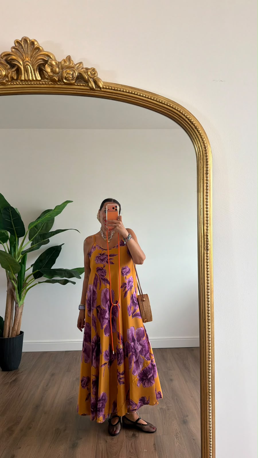ABITO IN RASO FIORI 3563 NEW