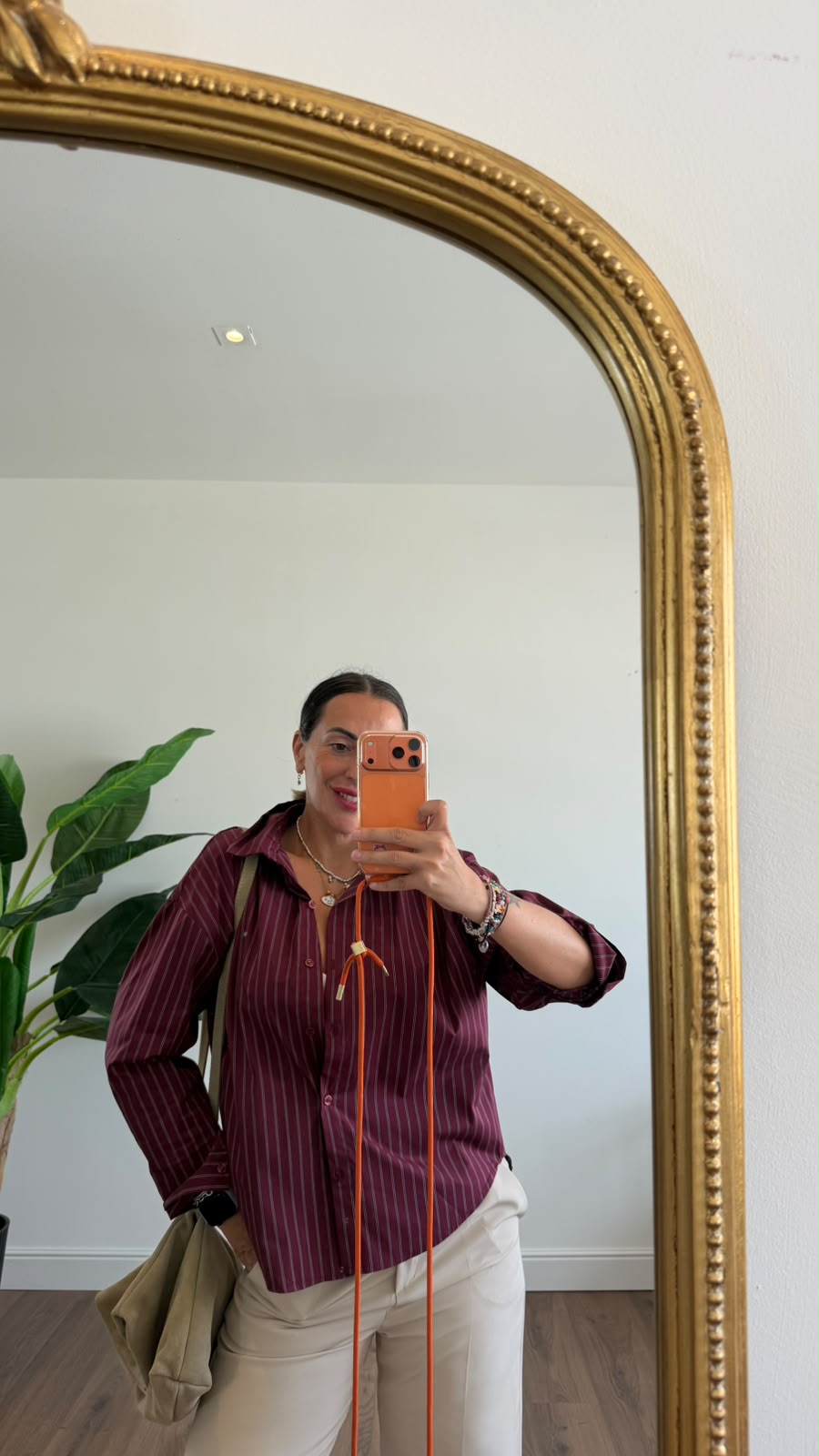 CAMICIA A RIGHE 3215 NEW