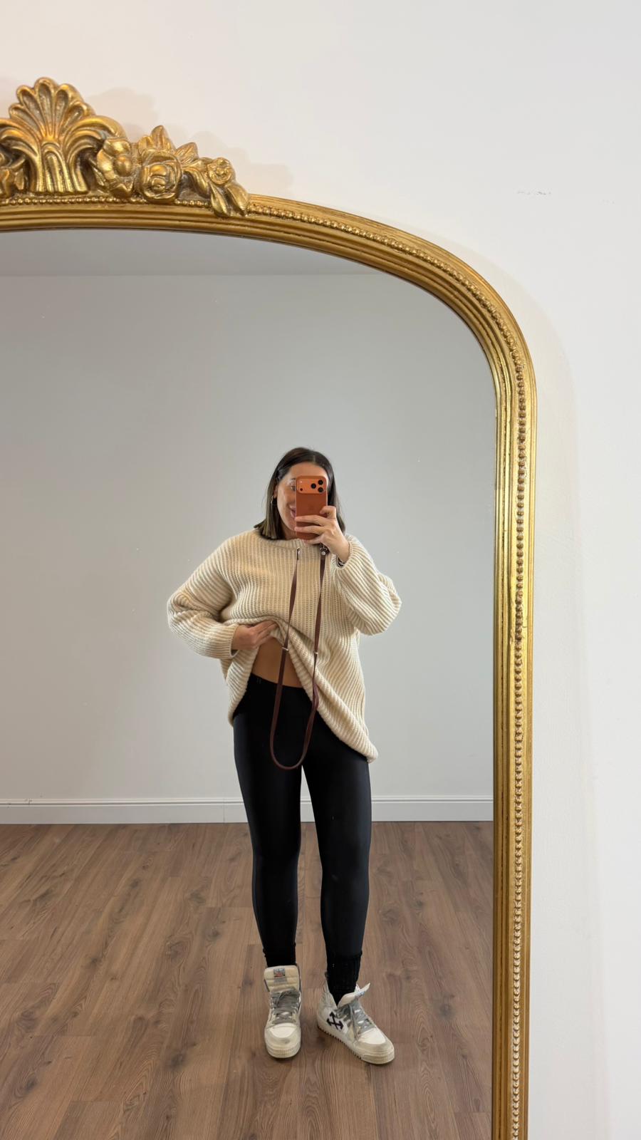 LEGGINGS ANNA A4420 NEW