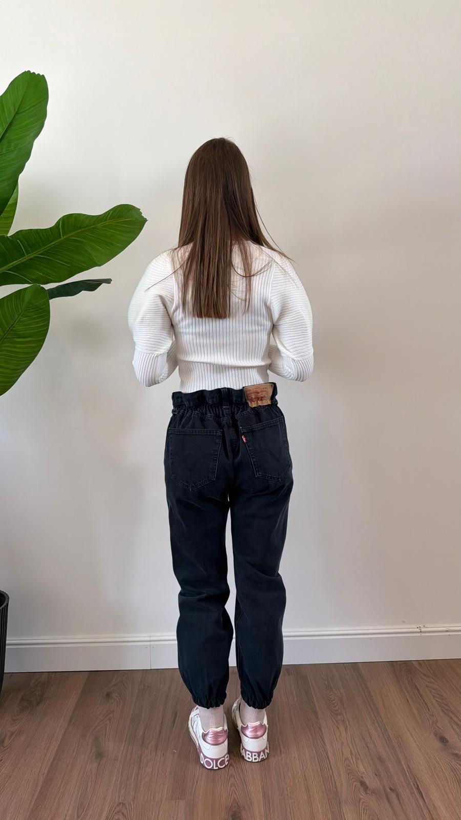 LEVIS A CARAMELLA SCURO NEW