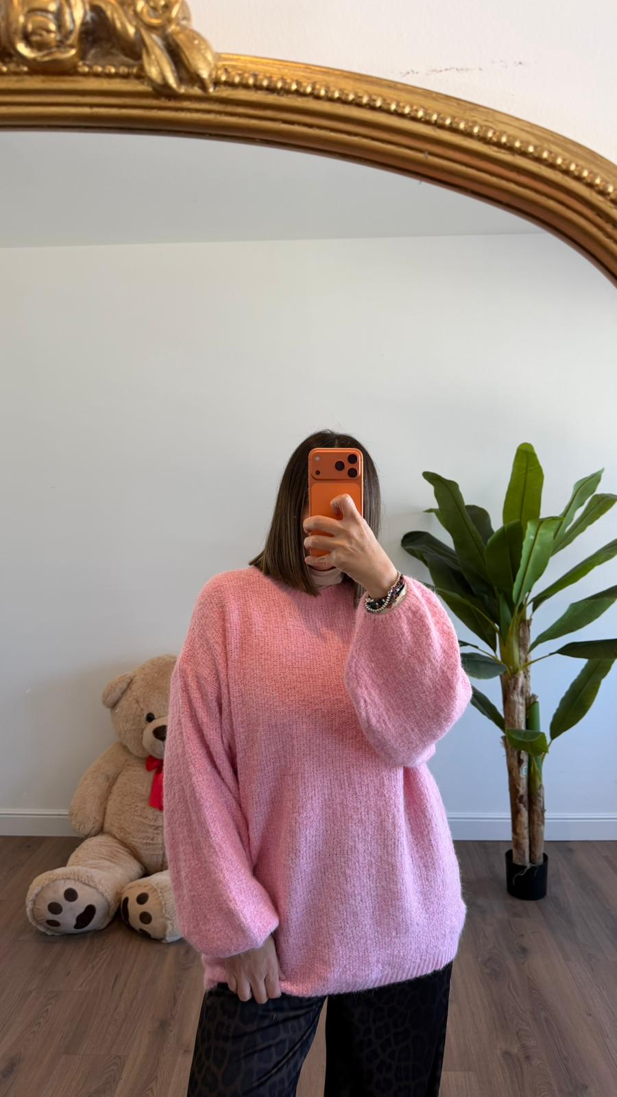 MAGLIONE 3 COLORI PL2272 NEW