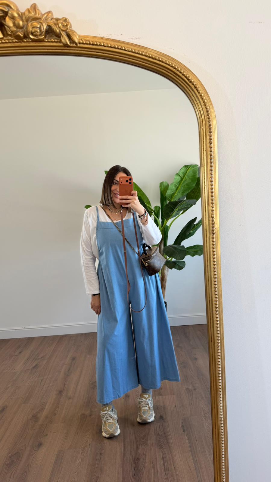 SALOPETTE SOLE 8726 NEW