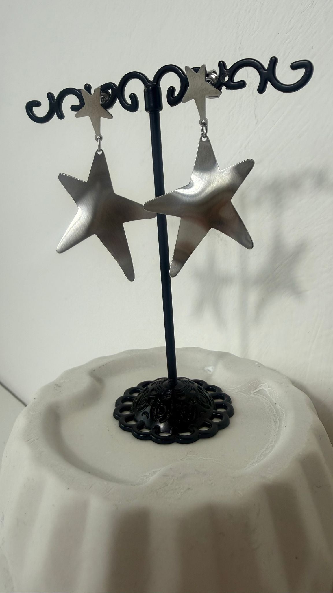 ORECCHINI STELLE NEW