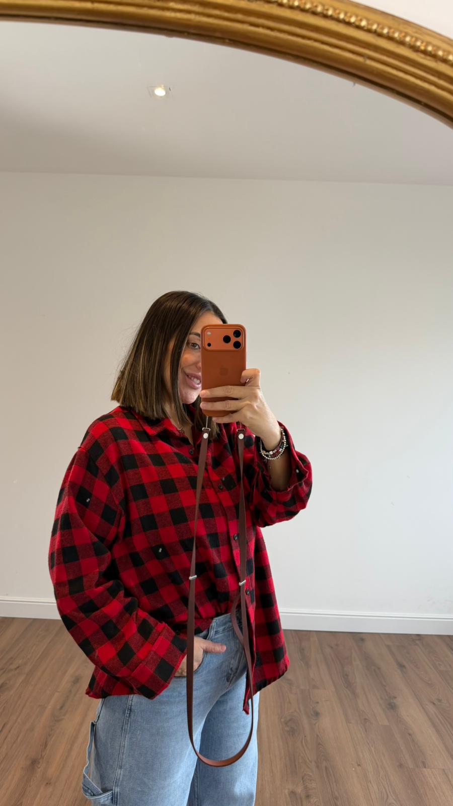 CAMICIA A QUADRI 1588 NEW