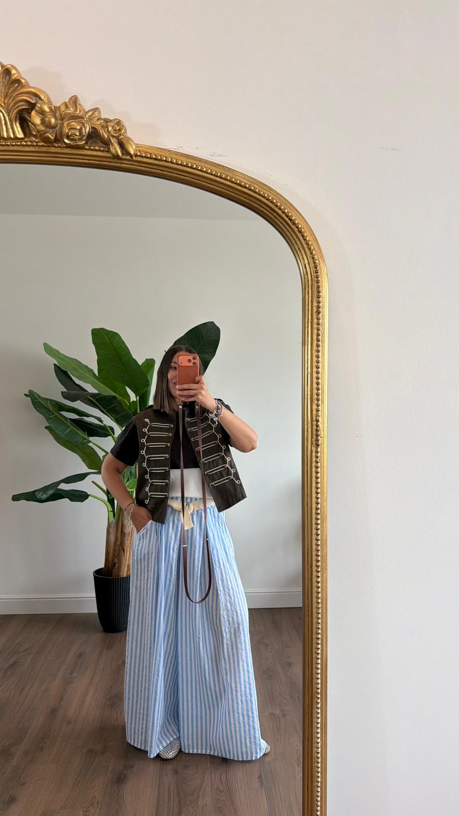 PANTALONE SASHA 9789 NEW
