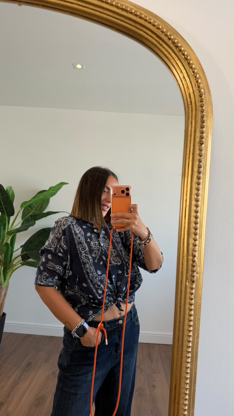 CAMICIA BANDANA 21504 NEW