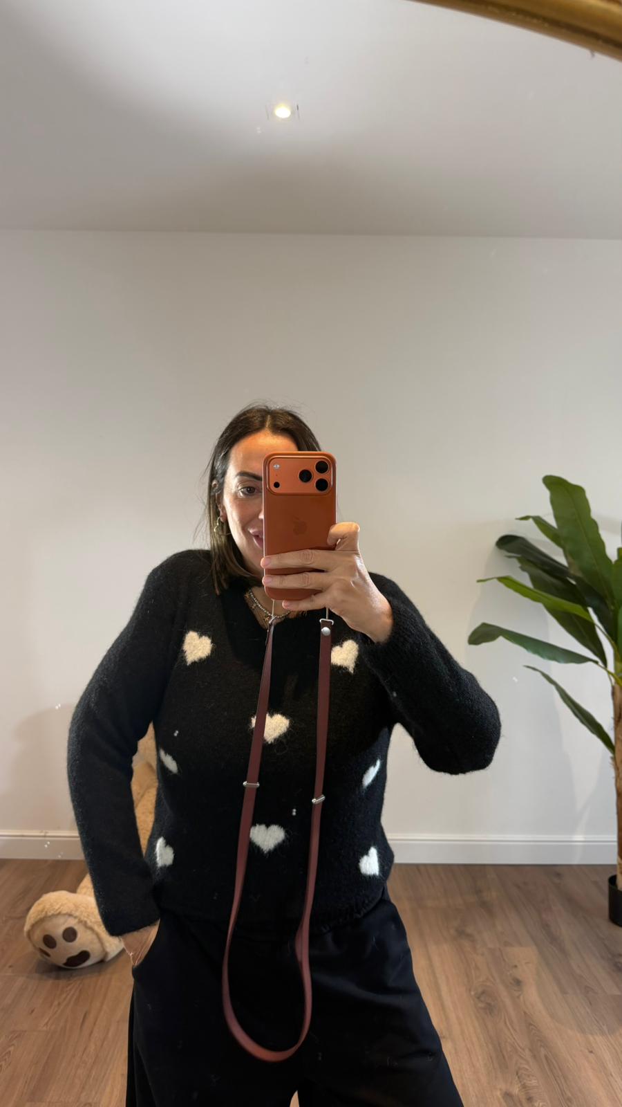 MAGLIONCINO CUORI 25883 NEW