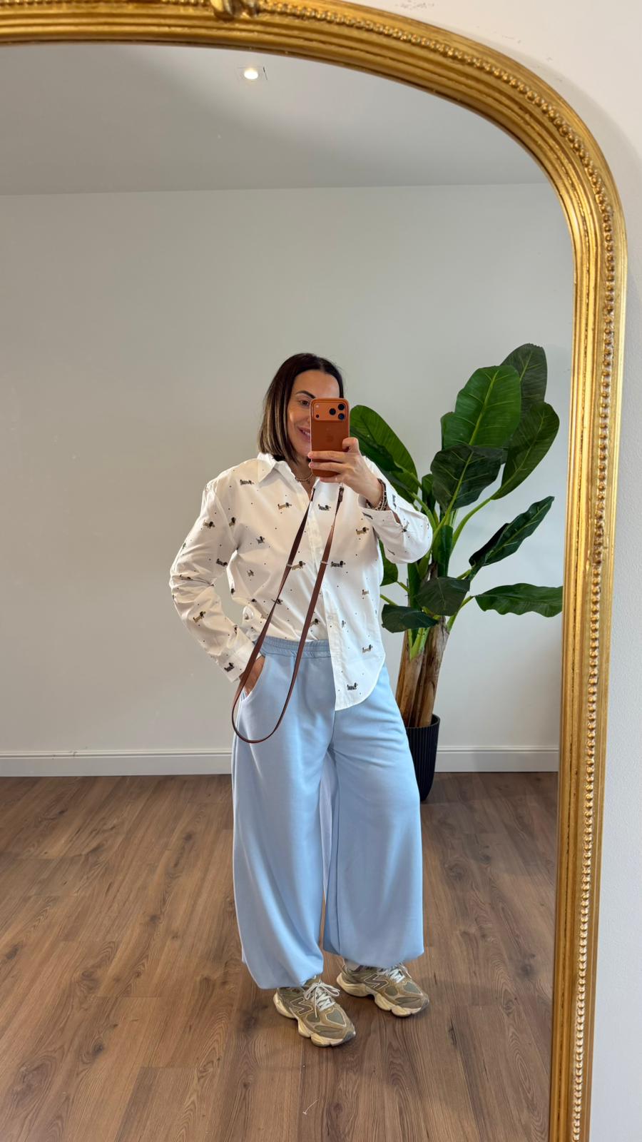 PANTALONE TUTA OVER 7611 NEW