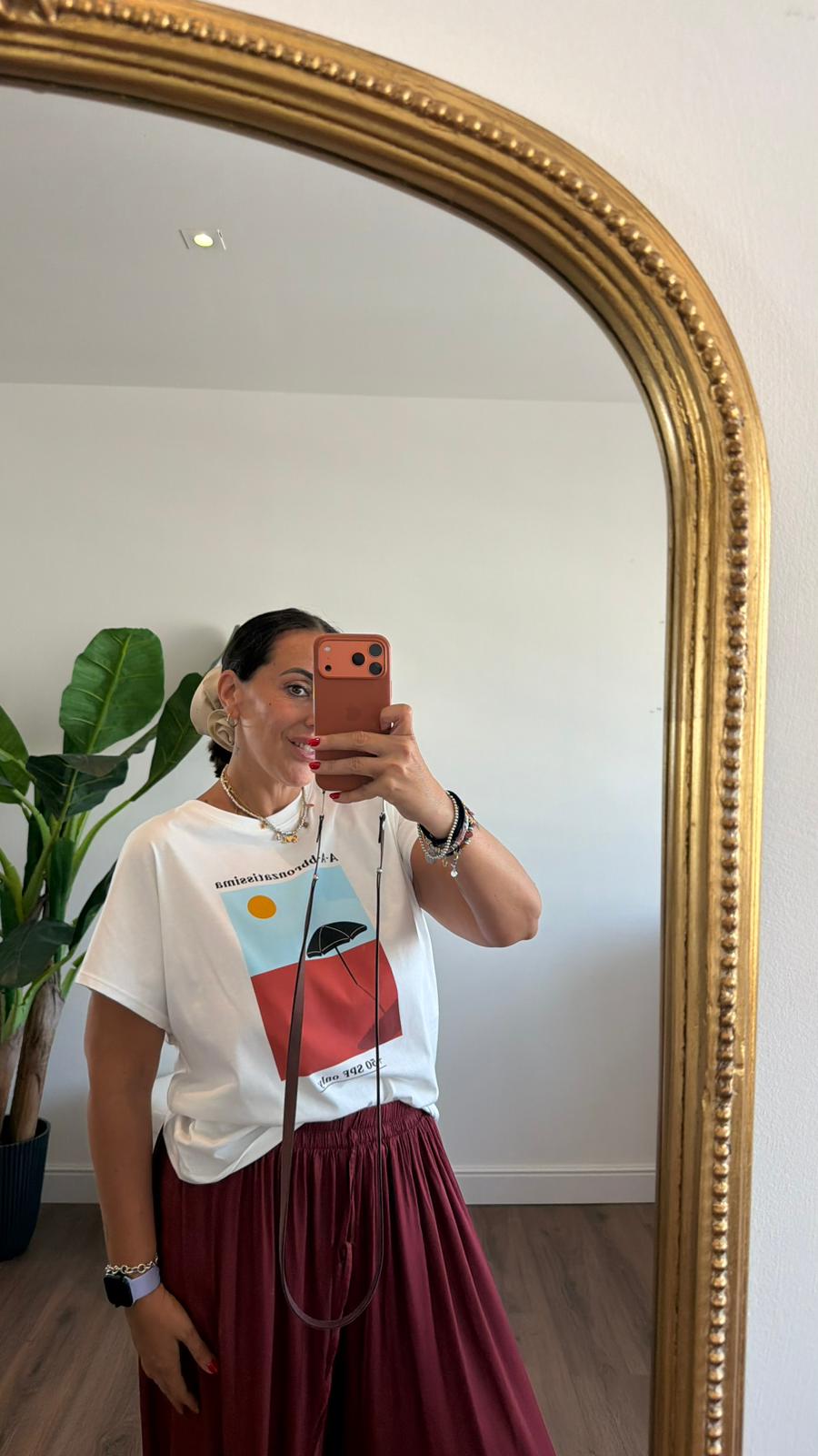 T SHIRT ABBRONZATISSIMA 5686 NEW