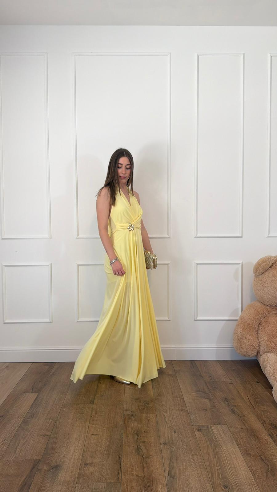 ABITO CHLOE 45990 NEW