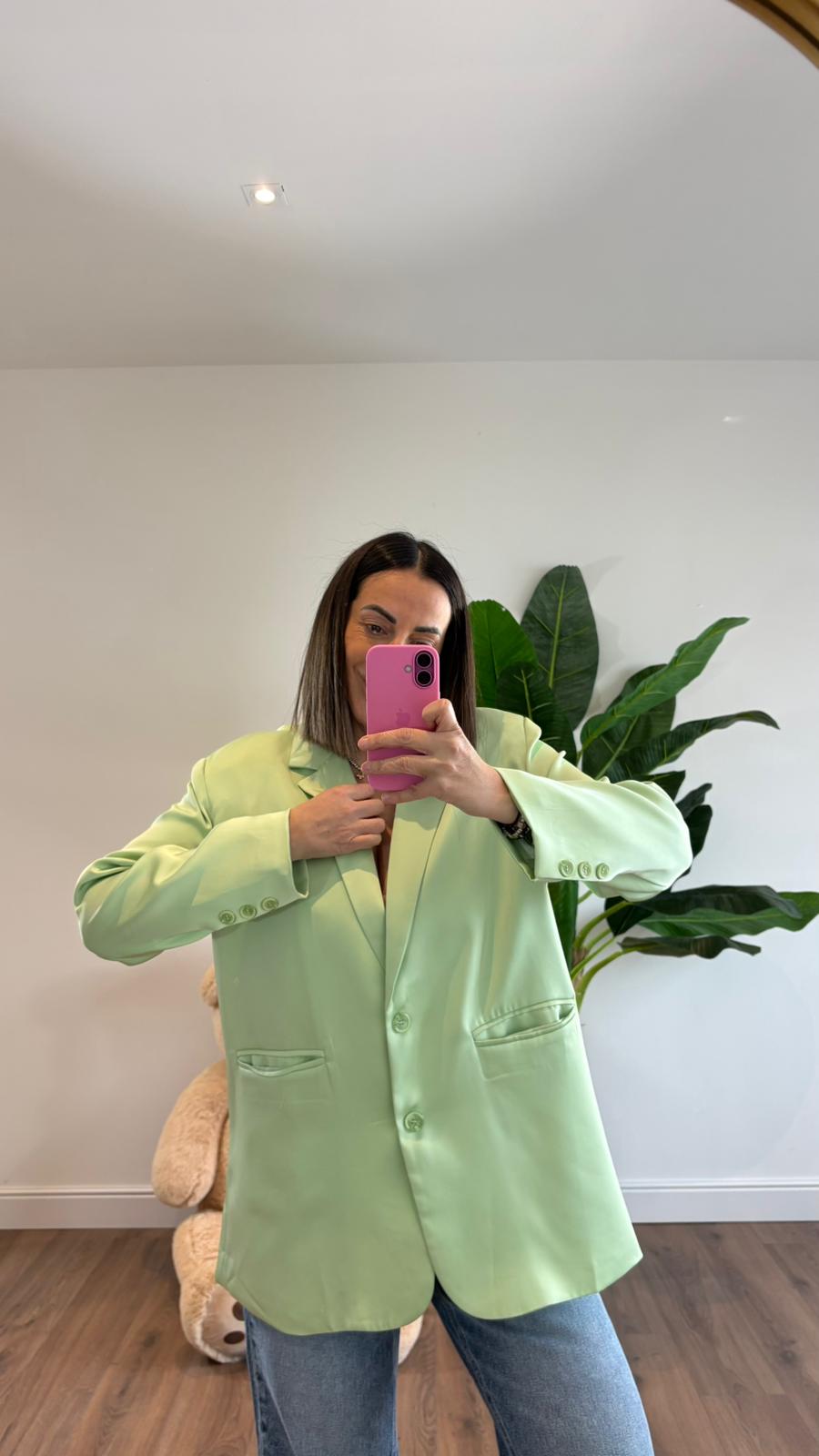 BLAZER PRIMAVERA EC4531 NEW