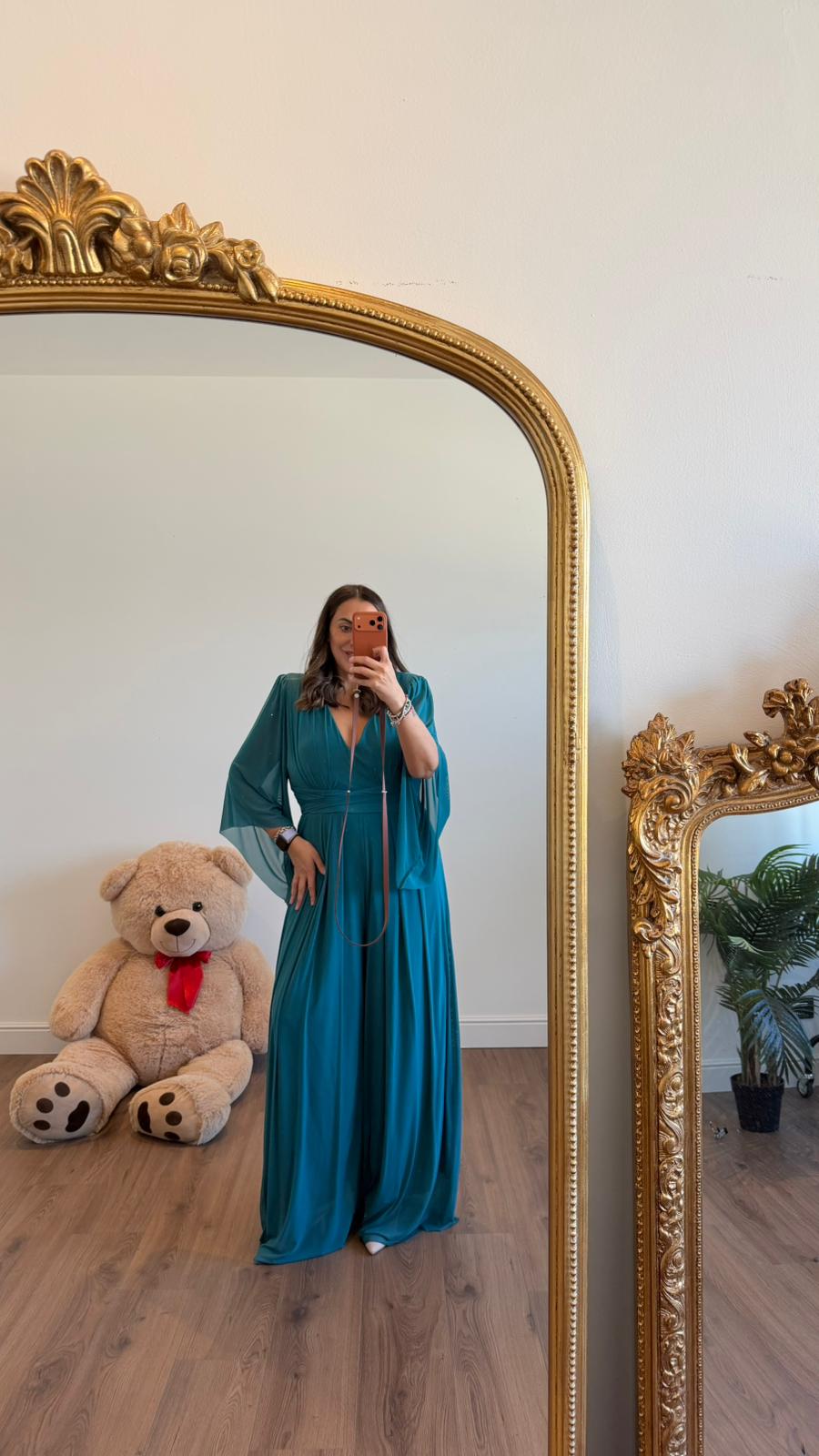 TUTA INTERA PETROLIO LINDA NEW