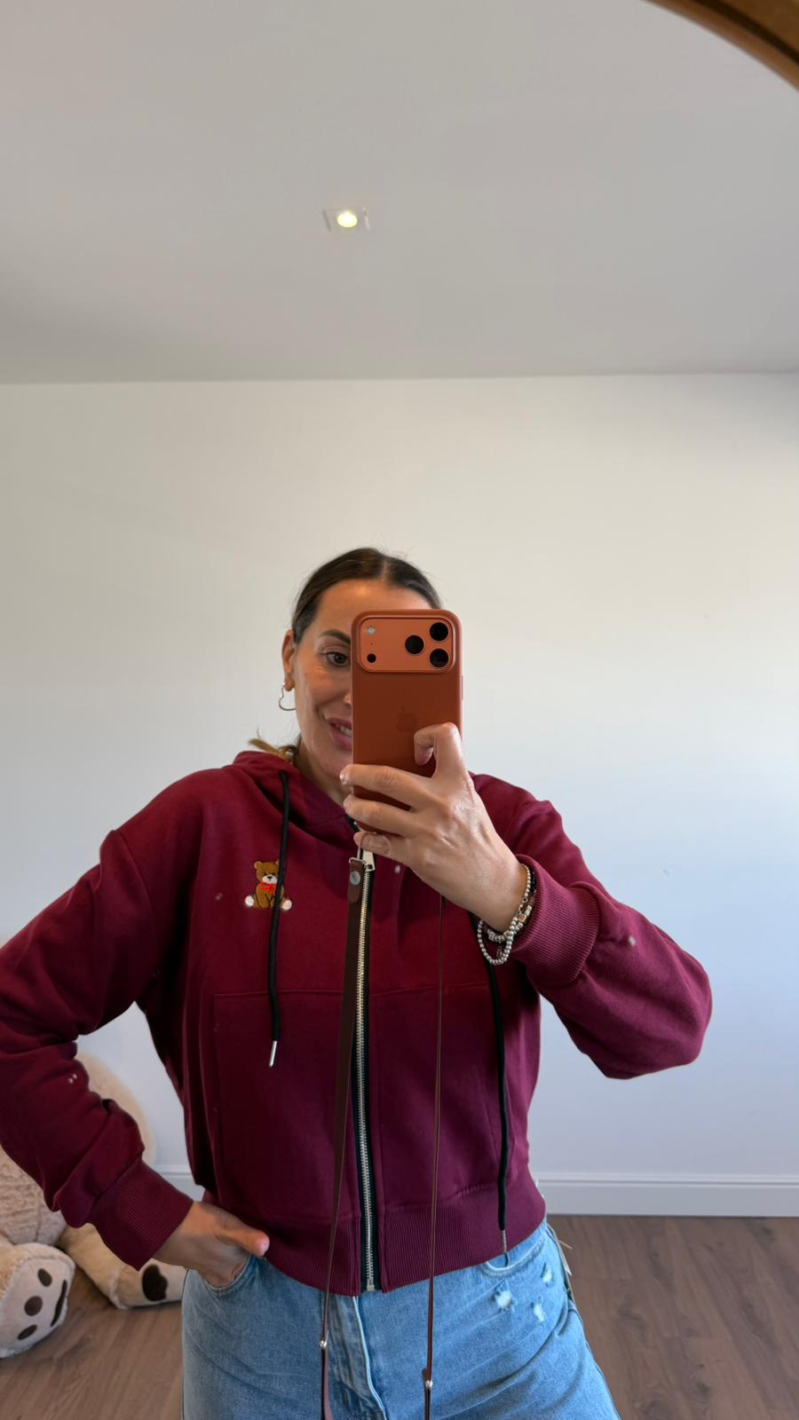 FELPA ORSETTO 7525 NEW