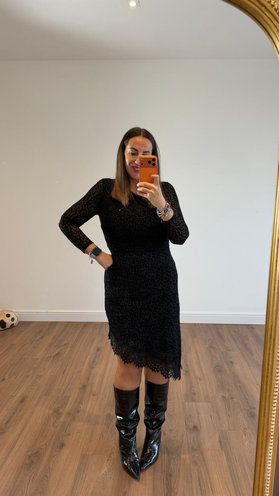 TUBINO LEOPARDATO 13539 NEW