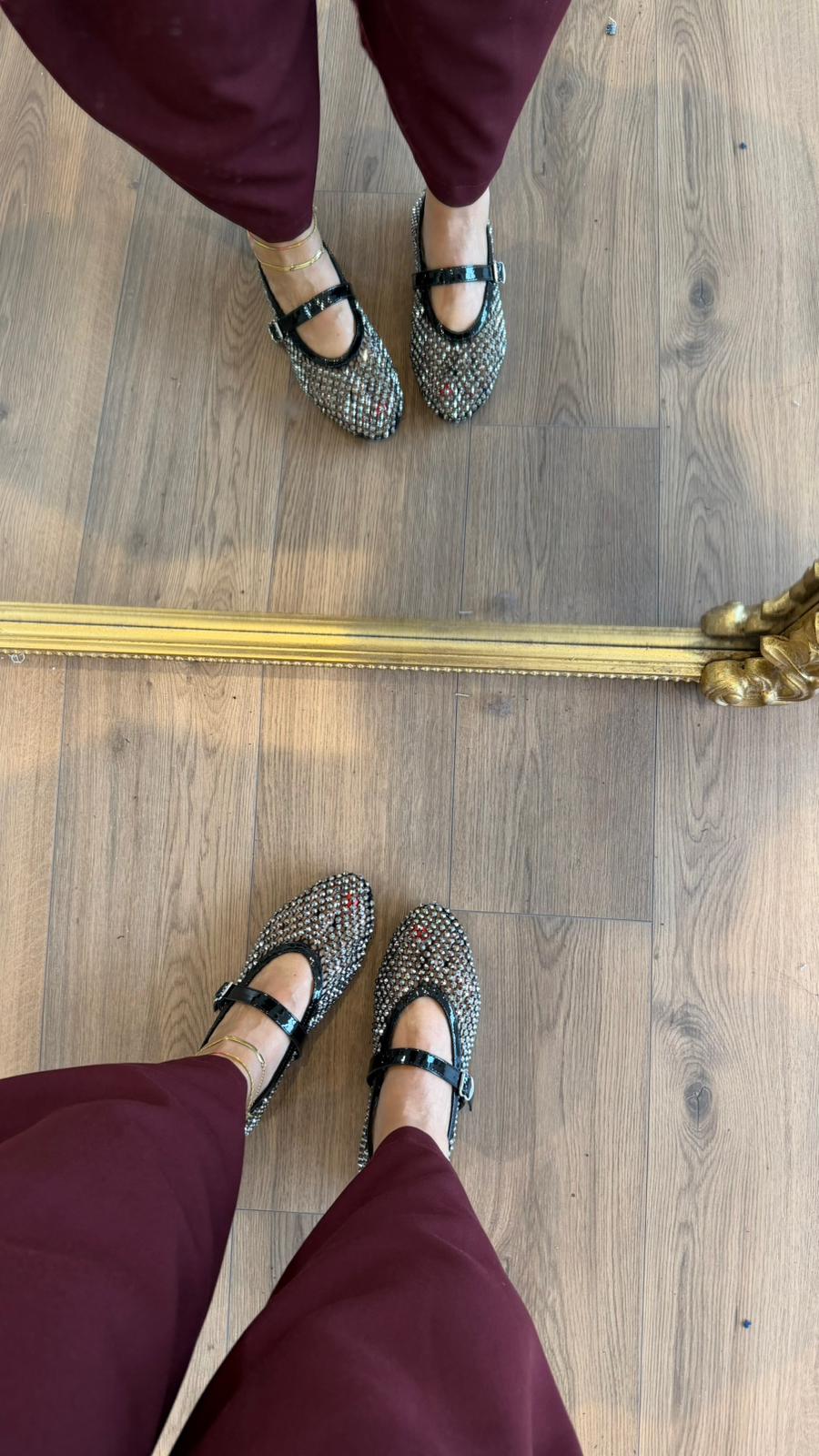 BALLERINA STRASS 2216 NEW