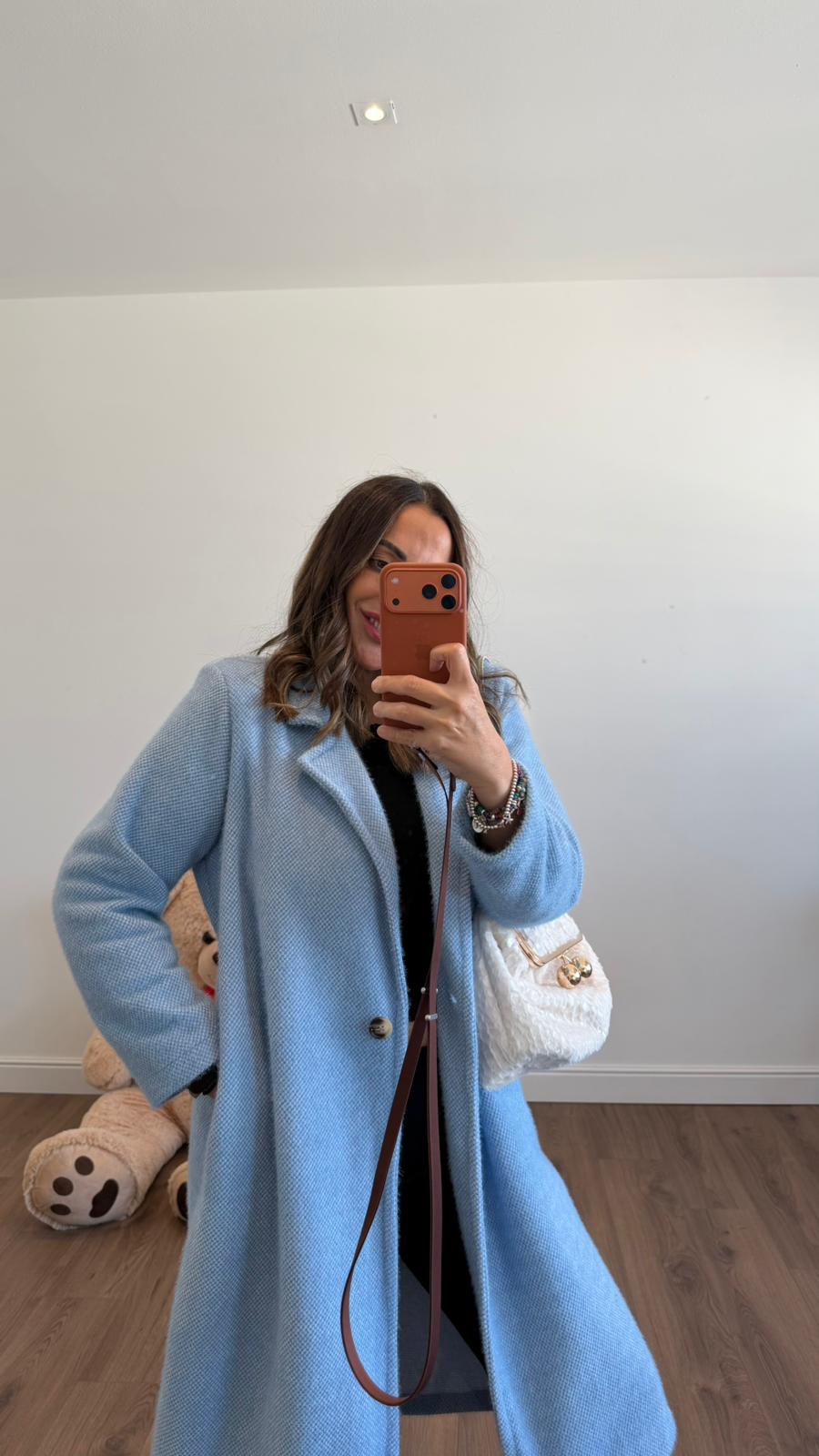 CAPPOTTINO 3 COLORI 762T114 NEW