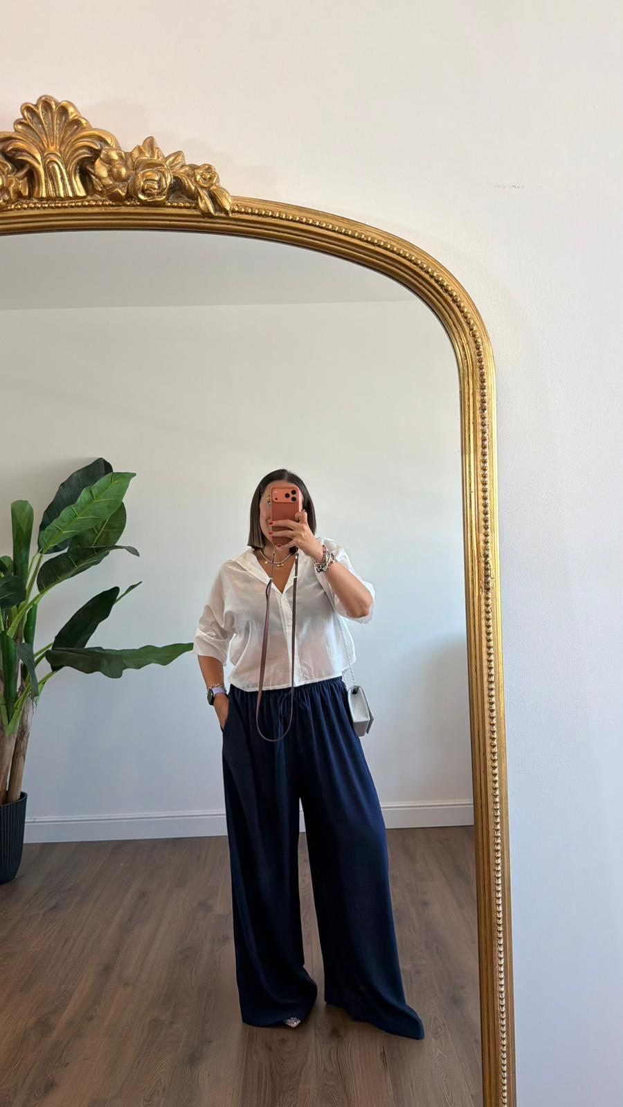 PANTALONE PALAZZO SOFIA 9297 NEW