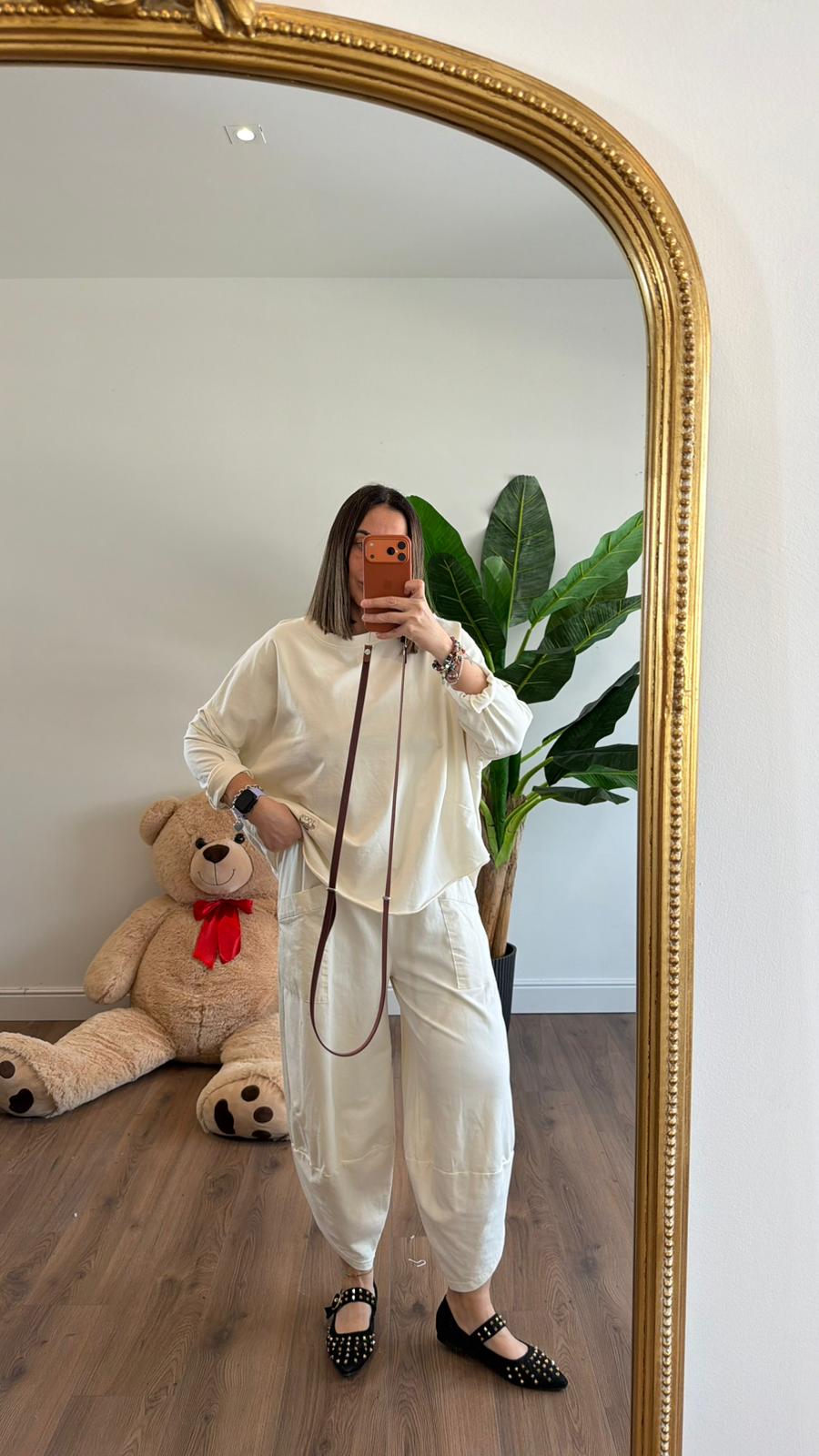 PANTALONE MICHELA 3782 NEW