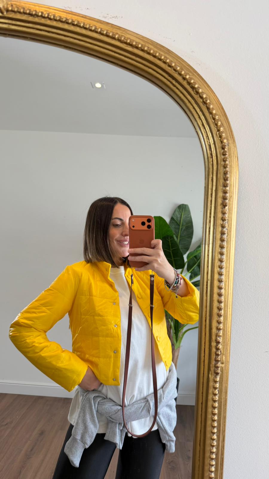 PIUMINO CROP M29911 NEW