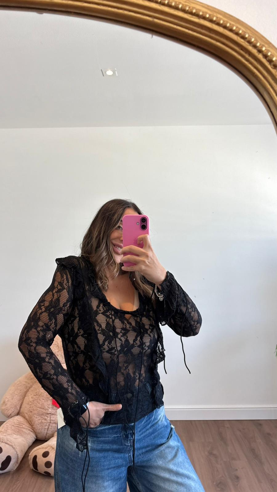 MAGLIA IN PIZZO 1925 NEW