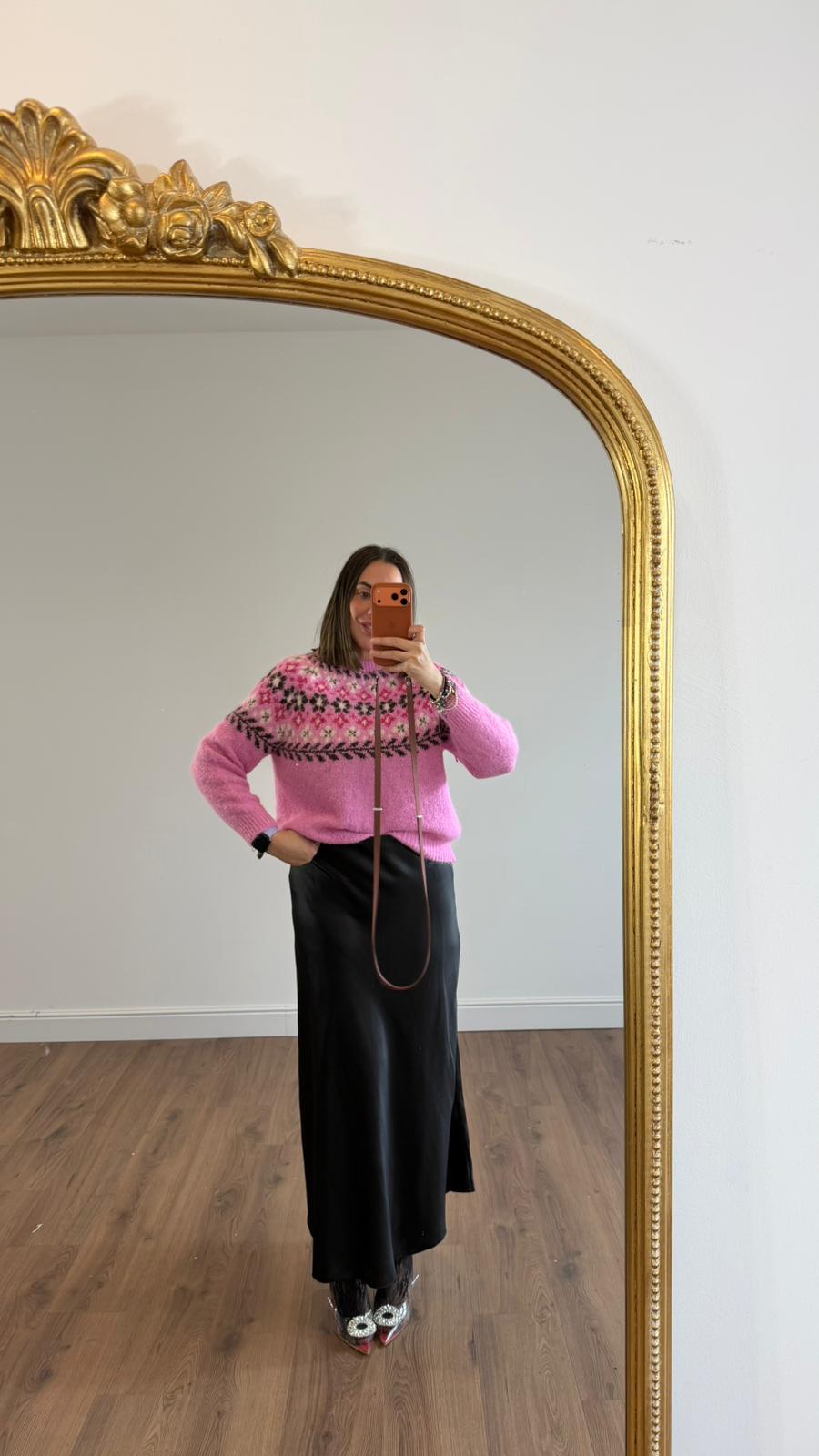 GONNA SATIN 23466 NEW