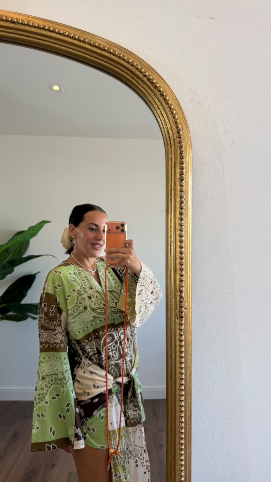 ABITO/CAMICIA BANDANA 1117 NEW