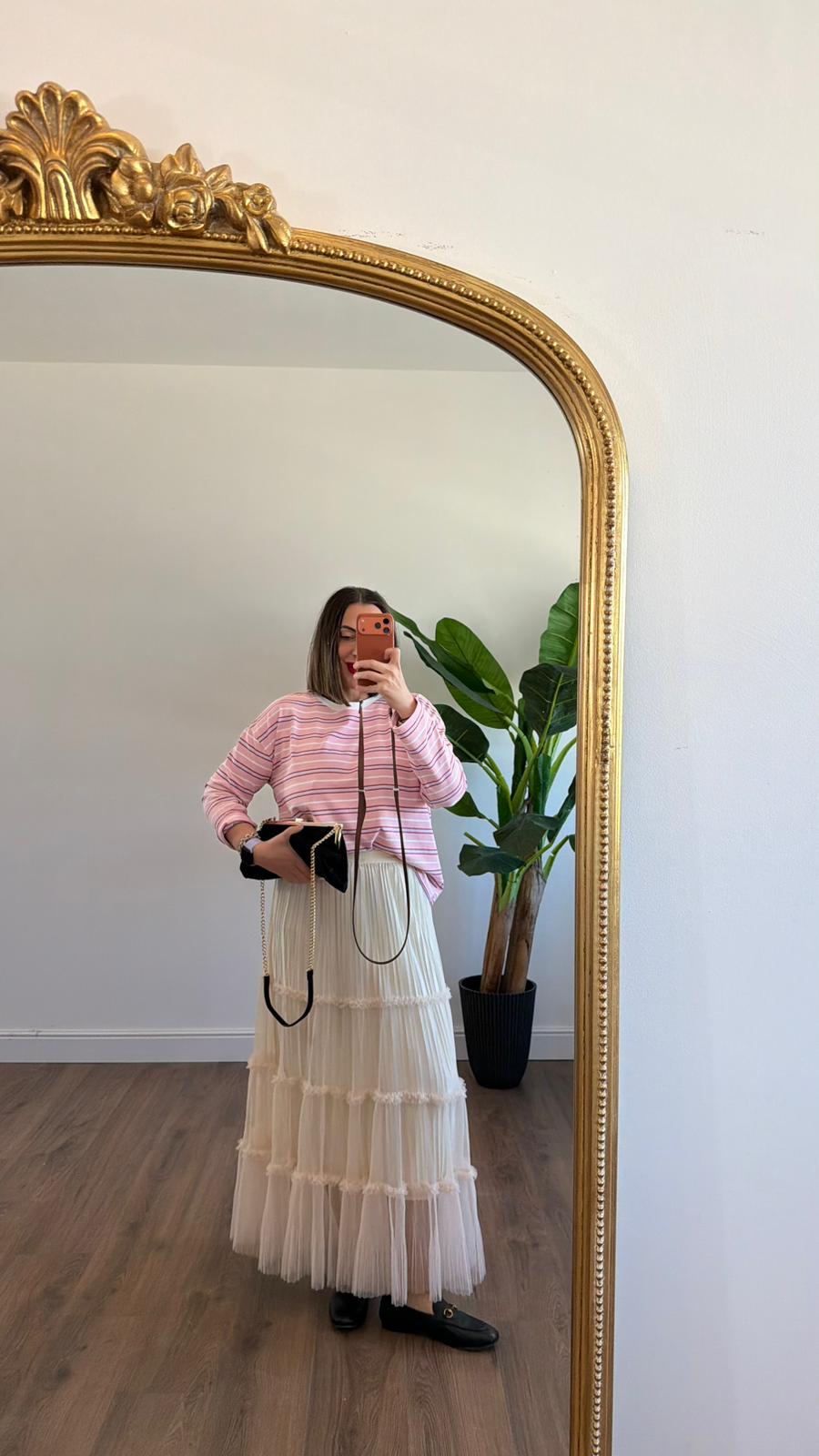 GONNA IN TULLE 9941 NEW